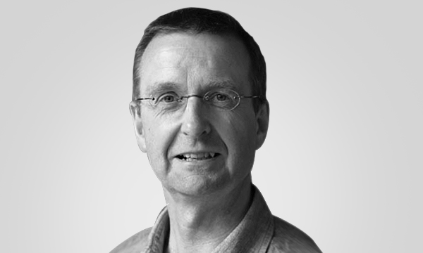 Portrait of Professor Tim Lang