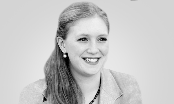 Portrait of Kate Hofman