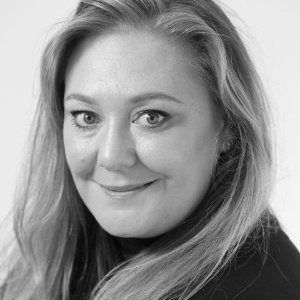 Portrait of Kirsty Redfearn