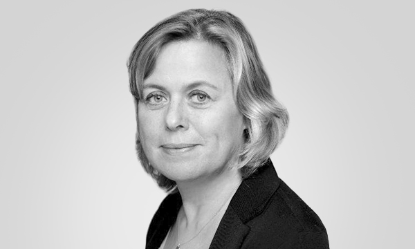 Portrait of Anne Babkine